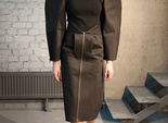 Ukrainian Fashion Week FW 2017-2018: коллекция DZHUS