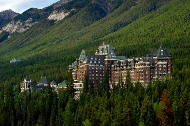 15 самых мистических отелей мира