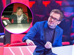 син Пономарьова на Голосі країни