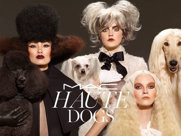 MAC Haute dogs - коллекция косметики2