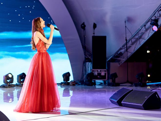 В Киеве прошёл масштабный конкурс "Королева Украины-2019"