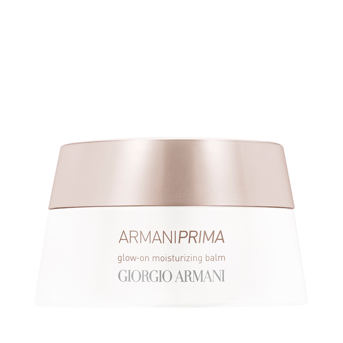 Увлажняющий бальзам Giorgio Armani Prima Glow-on Moisturizing Balm ($110)