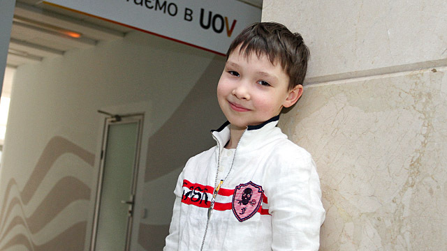 Арсен Шавлюк