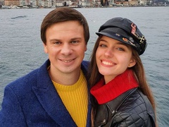 Комаров підтвердив розлучення з Кучеренко і зізнався, чи була зрада
