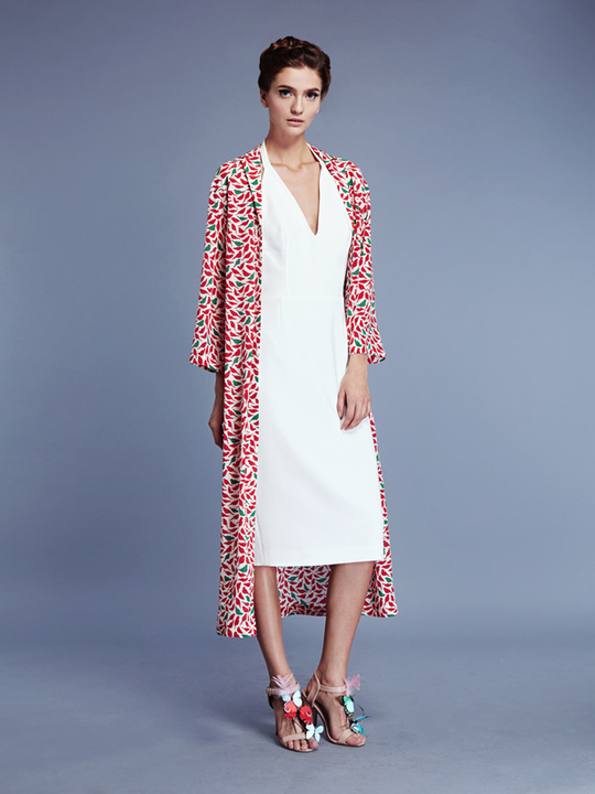 Elena Burba SS 2016