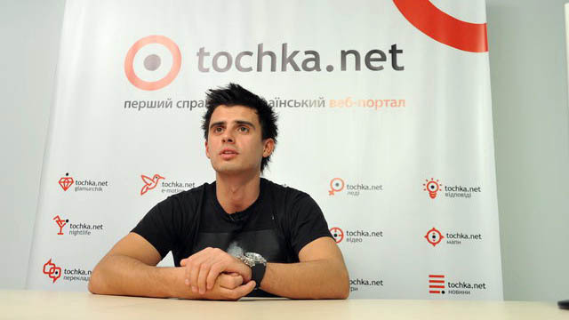 Кирилл Туриченко