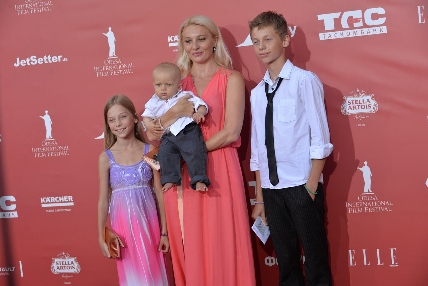 Закрытие Одесского кинофестиваля 2017: красная дорожка и церемония