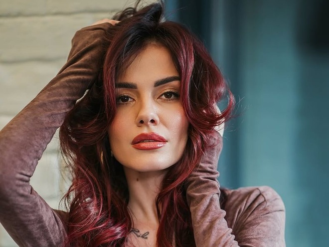 MamaRika знялася в білизні і заявила, що навчилася відпускати людей