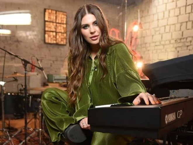 Олександра Заріцька показала, як змінилася її зовнішність за 11 місяців війни