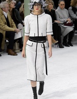 Chanel Haute Couture ss 2015