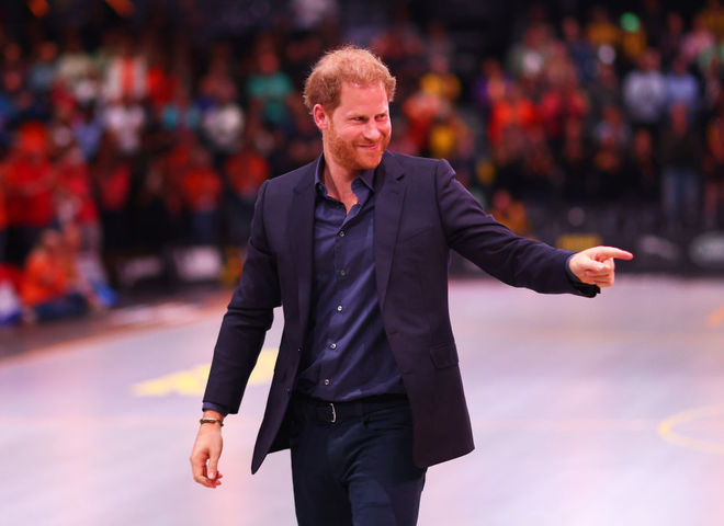 Принц Гарри