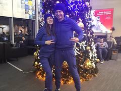 Андрей Джеджула встретил Новый год с новой возлюбленной (фото)