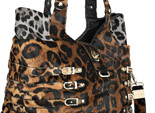 leopard bags