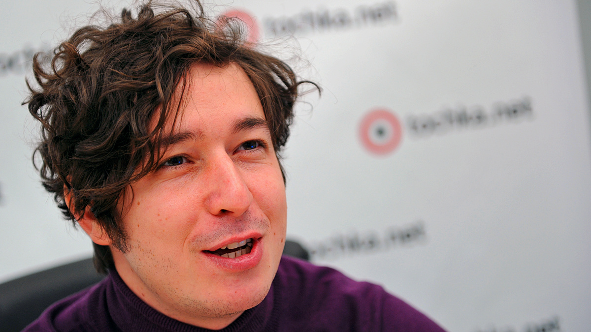 Дмитрий Шуров