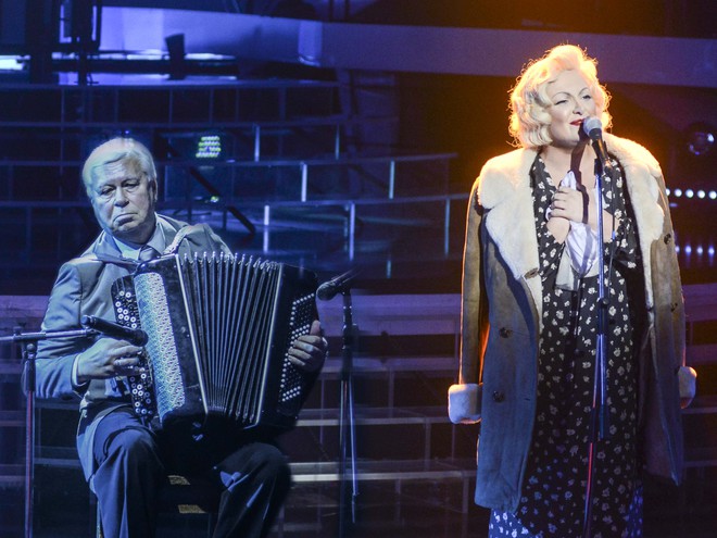 Наталья Могилевская