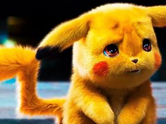 "Покемон. Детектив Пикачу"