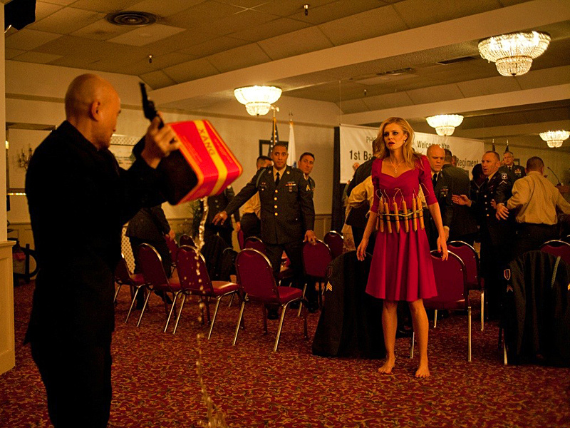 Кадры из фильма Семь психопатов