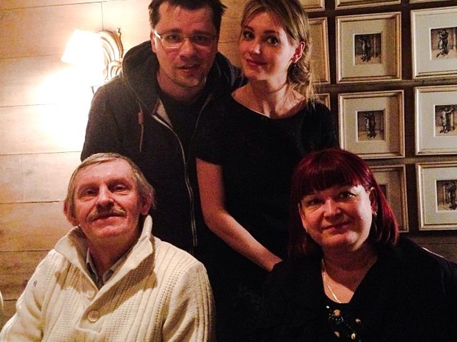 Кристина Асмус