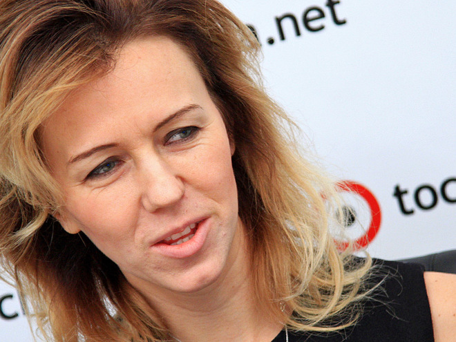 Анна Бублик