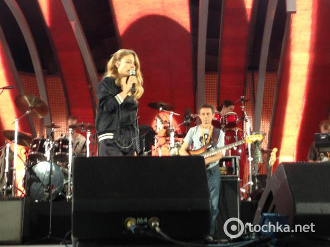 Тіна Кароль