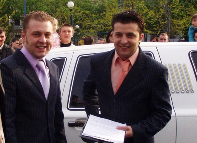 Владимир Зеленский