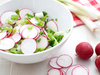 Салаты с редисом