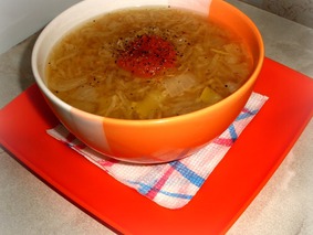 Бонский суп