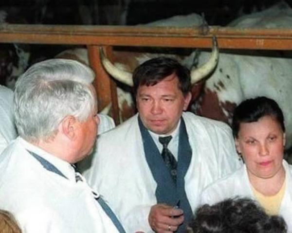 Ах, нет... показалось...