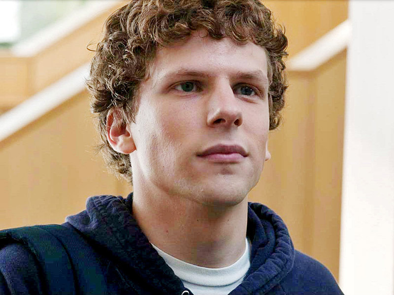 Джесси Айзенберг