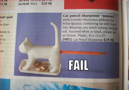 FAIL