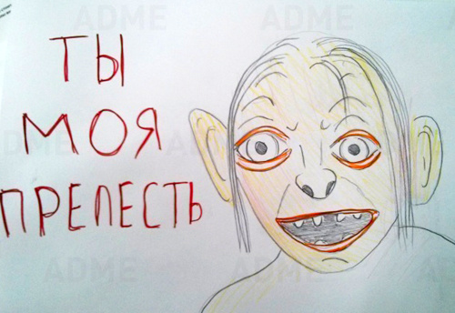 ТОП 15 трогательных признаний в любви