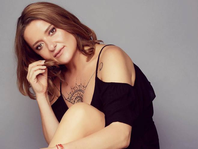 Наталья Могилевская