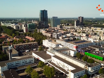 Нові міста Європи: історія наймолодшого міста Нідерландів