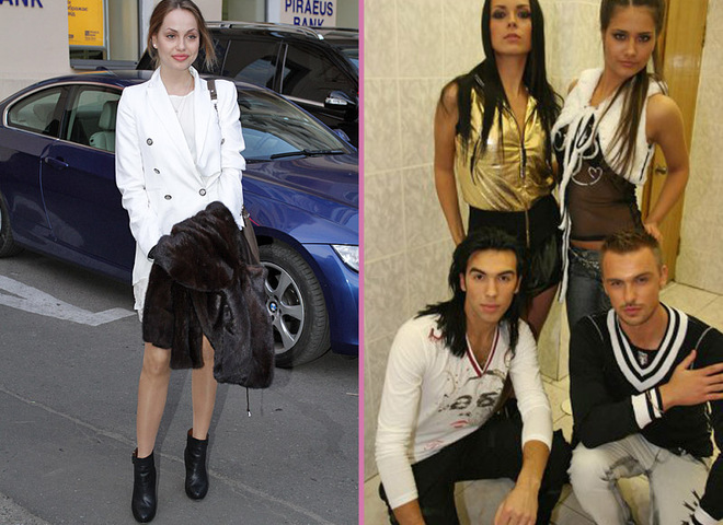 Таня Воржева і група «Інь-Ян»