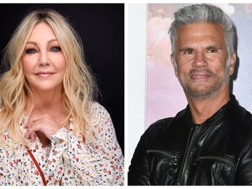 64-річна зірка «Району Мелроуз» Гізер Локлір розсекретила новий роман