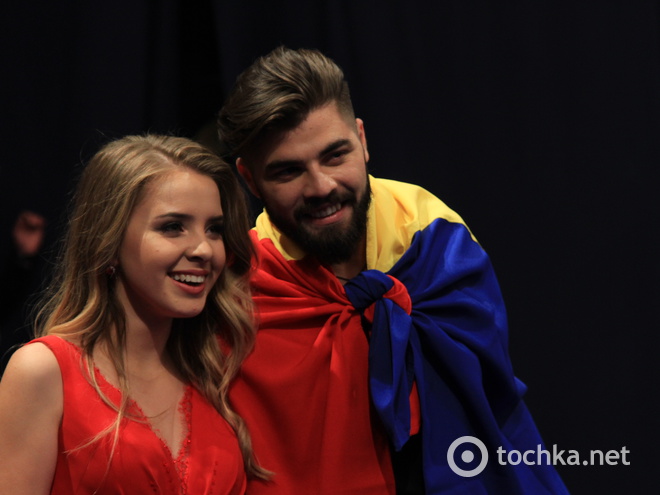 Євробачення 2017 в Києві: переможці другого півфіналу (фото, відео)