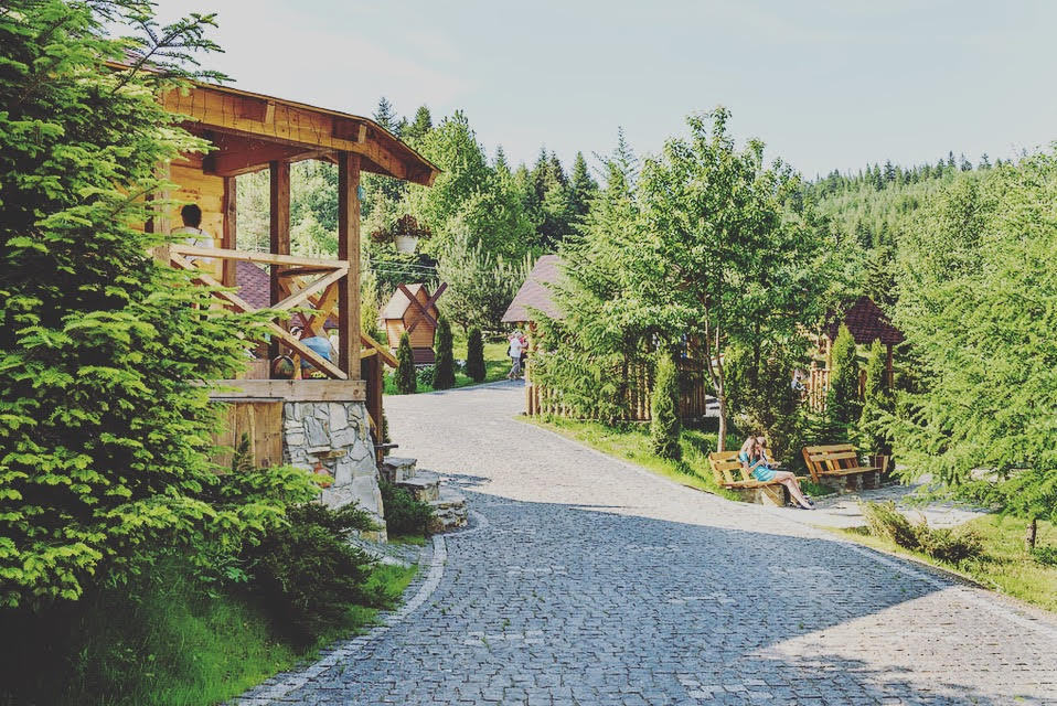 Эко-база "Опака"