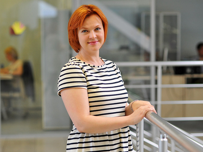 Лікар косметолог-дерматолог Тетяна Кобець