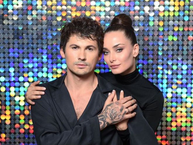 Женя Кот и Ксения Мишина - победители шоу "Танці з зірками 2019"