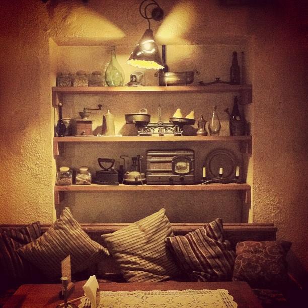 Рестораны Львова: На бамбетлі