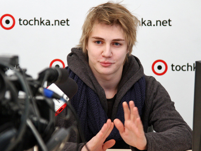 Андрей Калугин