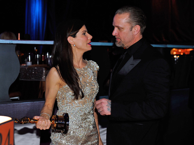 Сандра Баллок