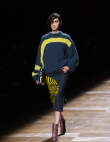 показ Dries Van Noten показ Dries Van Noten