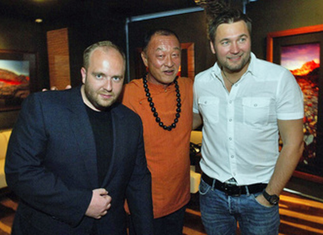 After-party II Киевского международного кинофестиваля 