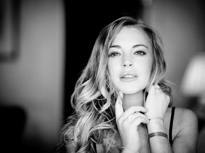 Линдси Лохан