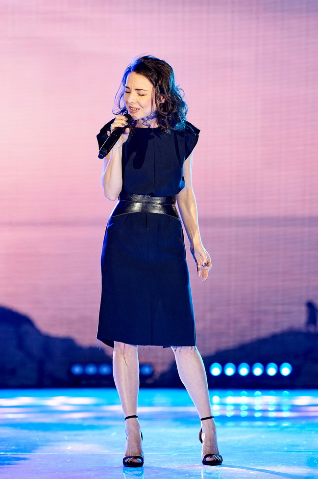 В Киеве прошел Фестиваль детской моды Ukrainian Fashion Kids