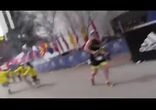 Русские туристы во время теракта в Бостоне