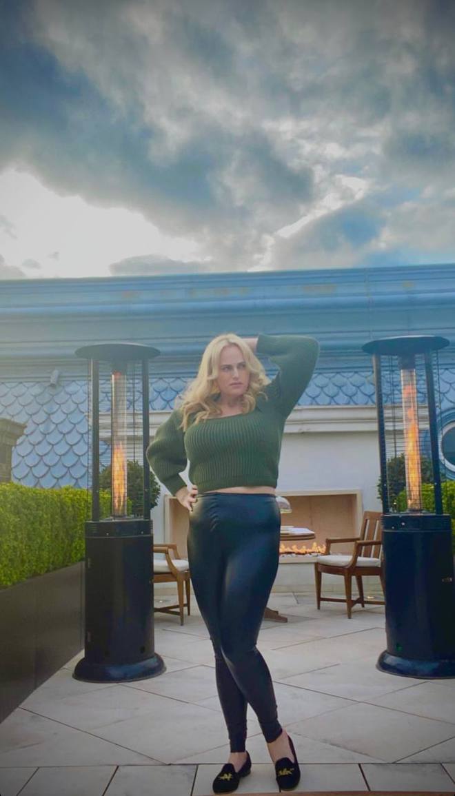 Ребел Уилсон