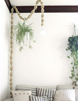 Макраме в інтер'єрі