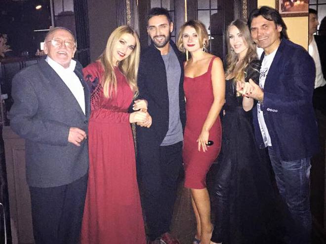 ДР Виталия Козловского